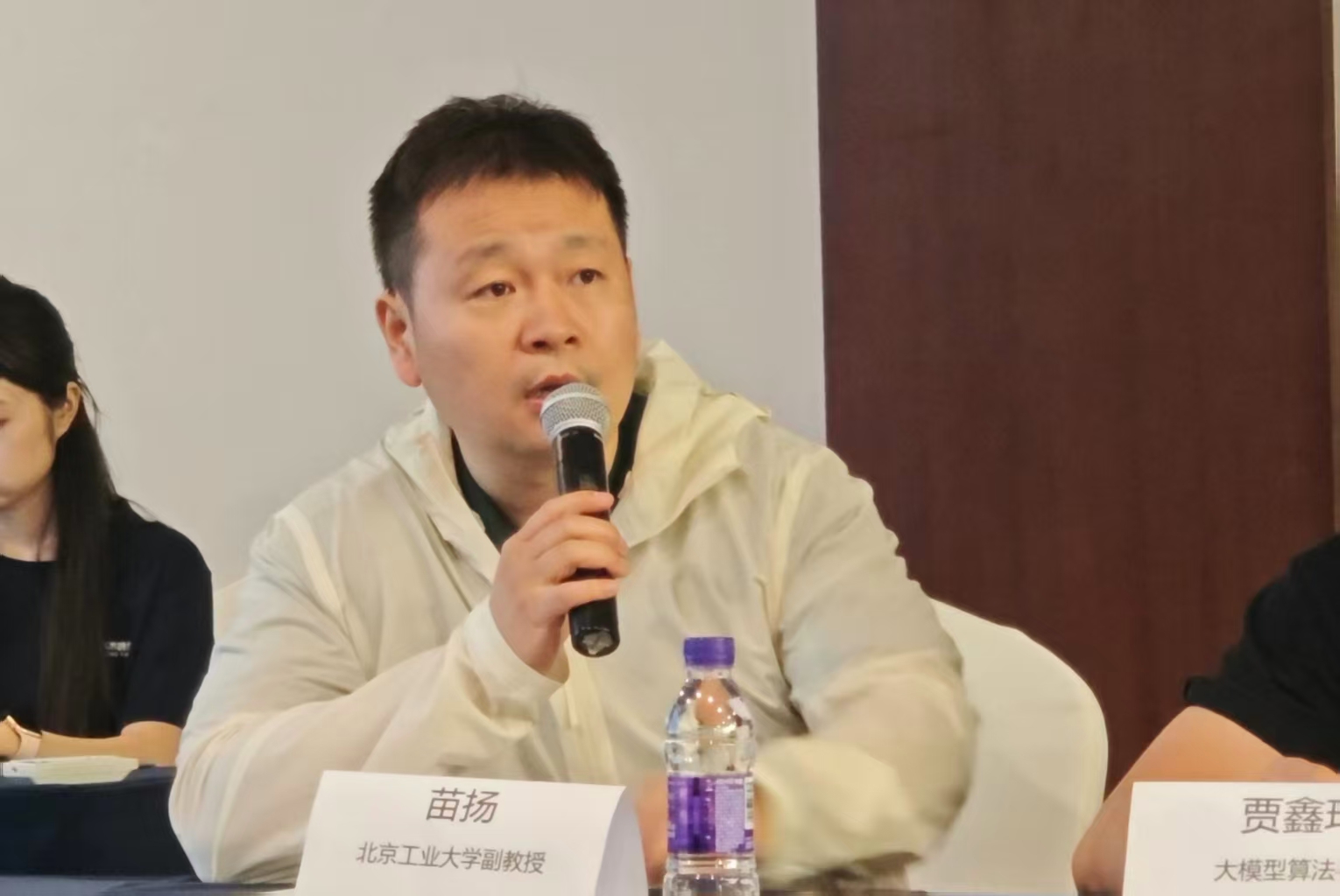 实探北工大实验室:从空间站“电子鼻”到制氢故障诊断,百度伐谋深度参与科研