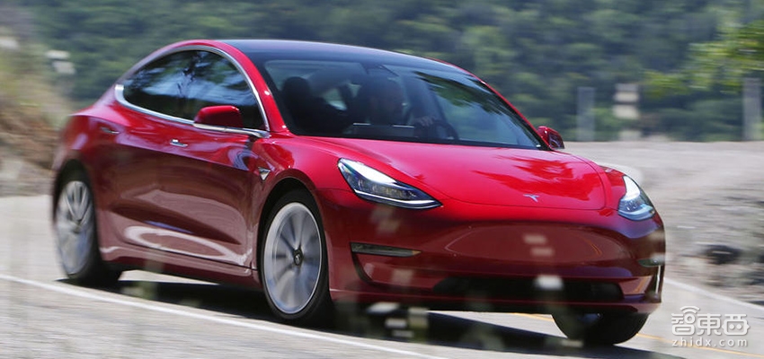 马斯克发最强Model 3：加速3.5秒售价50万 BBA追不上