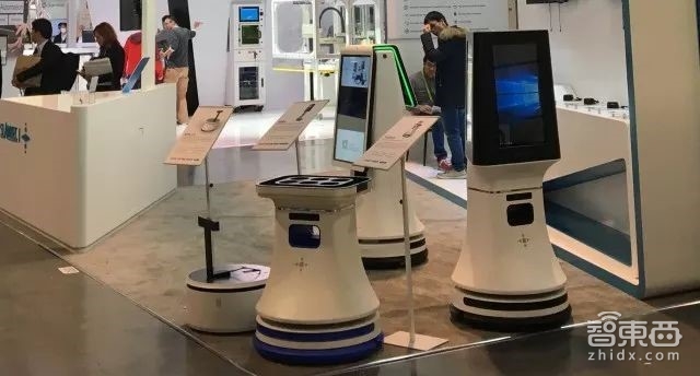 为了抢占机器人的下半身 17家公司疯狂涌入!