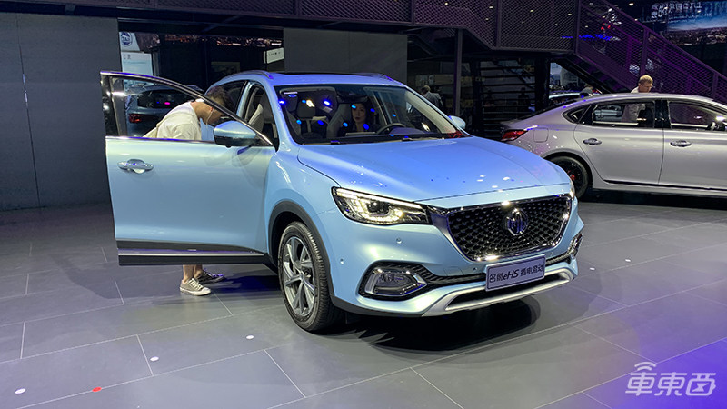 2019自主合资新能源最终战！广州车展24家车展上演电动化对决