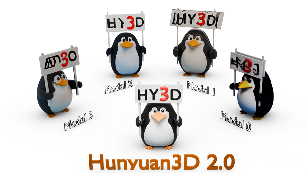 腾讯混元发布3D建模“全能王”!草图速变3D、一键换皮贴骨,小白零门槛上手