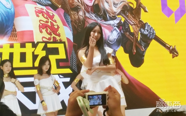 占领ChinaJoy的不是VR,也不是妹子,而是……