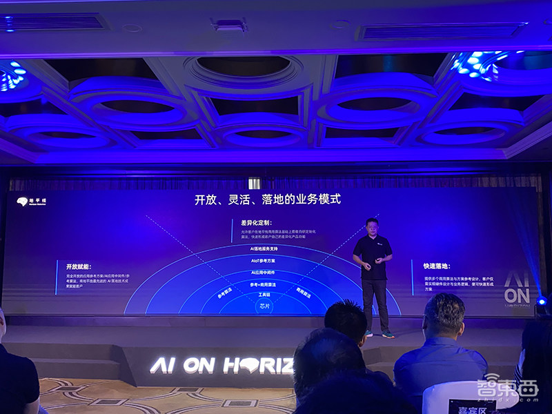 地平线连推两款AIoT芯片!2.5W功耗实现5TOPS算力,公布双飞轮战略