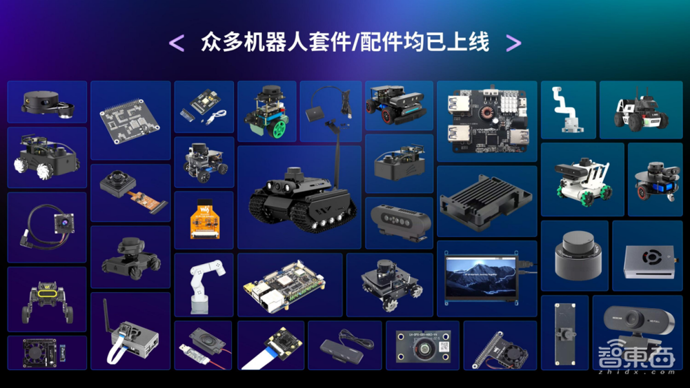 万字实录全解智能机器人开发新范式