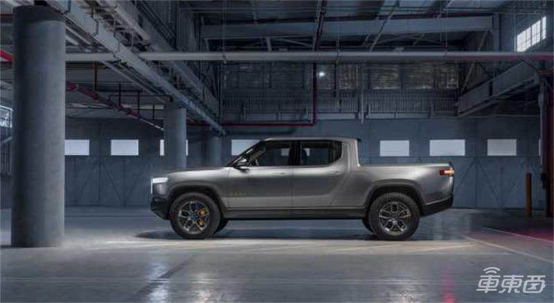 Rivian电动皮卡进入试生产阶段 2020年交付