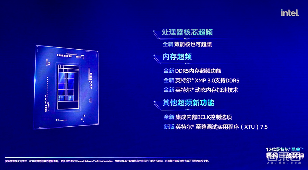 第12代酷睿处理器来了，英特尔立誓五年实现Z级计算