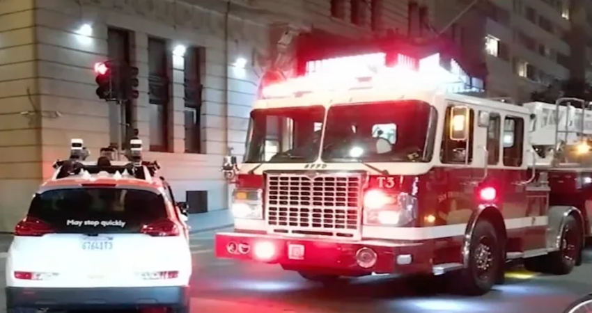 自动驾驶行业奔跑之前，要先学会接受摔倒