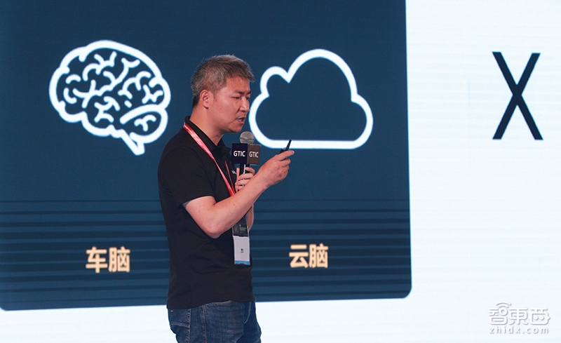 驭势吴甘沙：四招打造自动驾驶中场发动机 | GTIC深度