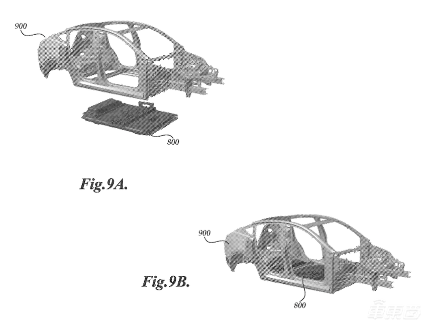 五项专利看透特斯拉火星皮卡！续航近千公里，买车送厨房