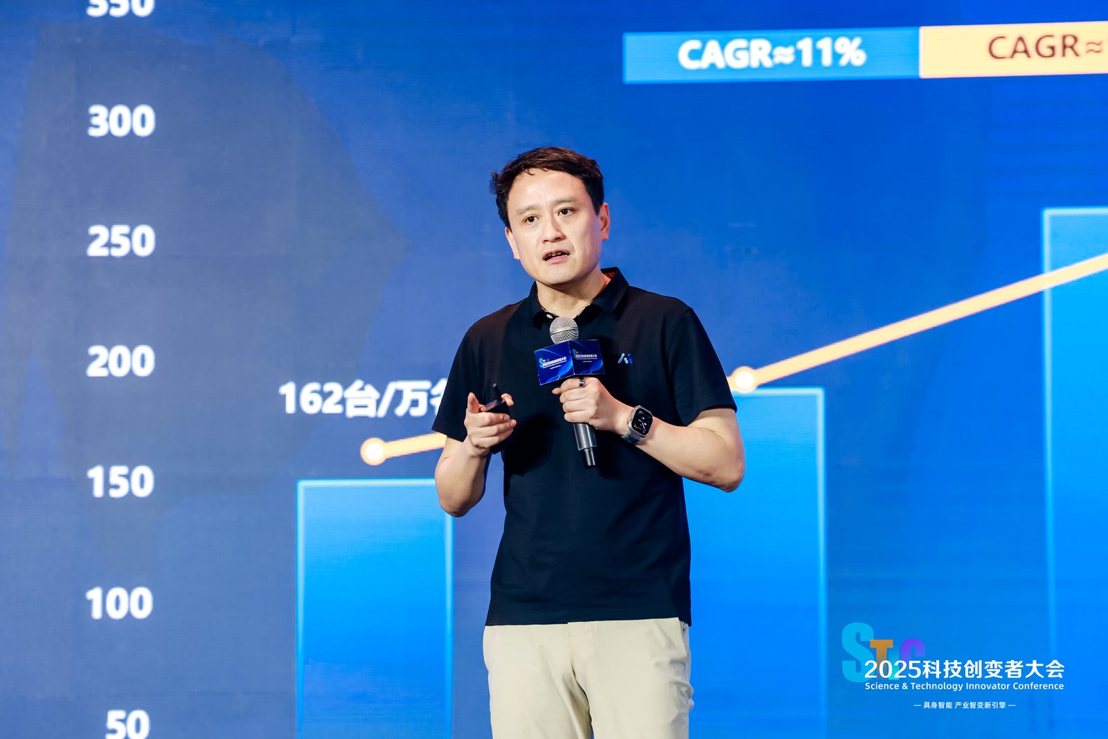 风起“具身智能”,2025科技创变者大会锚定产业化新征程