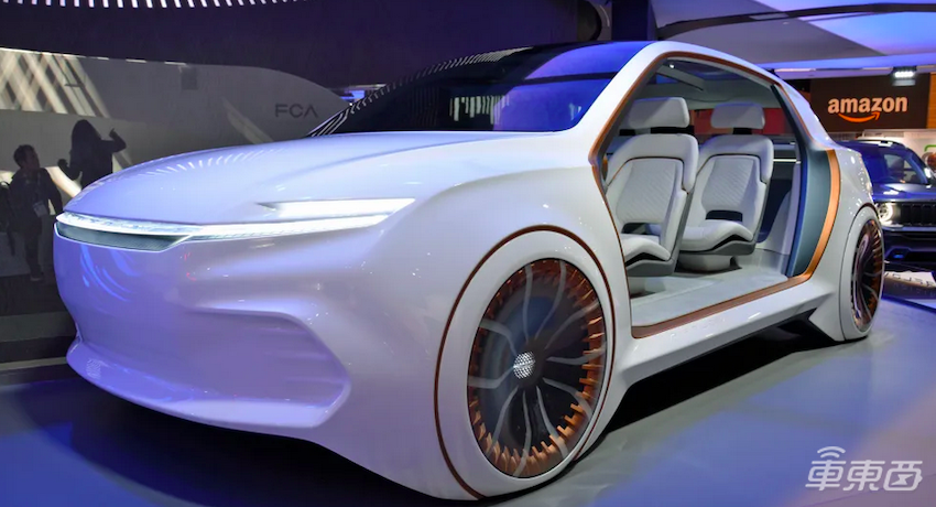 CES上演“出行企业大混战”,近300家企业参展,宝马大众亮出王牌新车