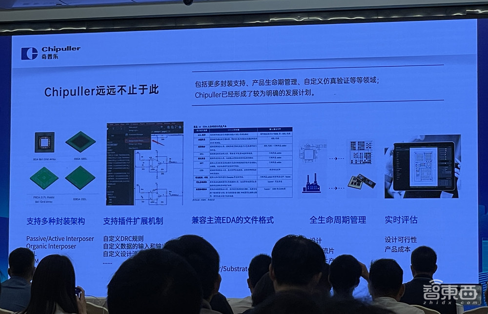 中国Chiplet大会干货:7位大咖抛出灵魂问题,接口IP和EDA宏图展开