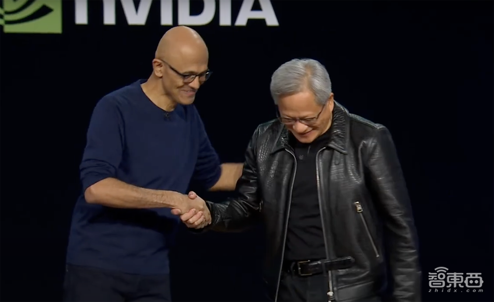 微软加入自定义GPT大战！Bing Chat改名，自研芯片登场，连甩13项AI升级