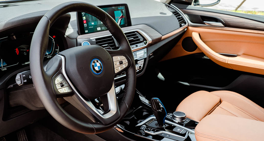 体验宝马iX3智能座舱，豪华品牌到底有何不同？