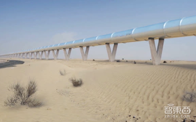 时速千公里的超级高铁:这三个人正在实现马斯克的疯狂想法