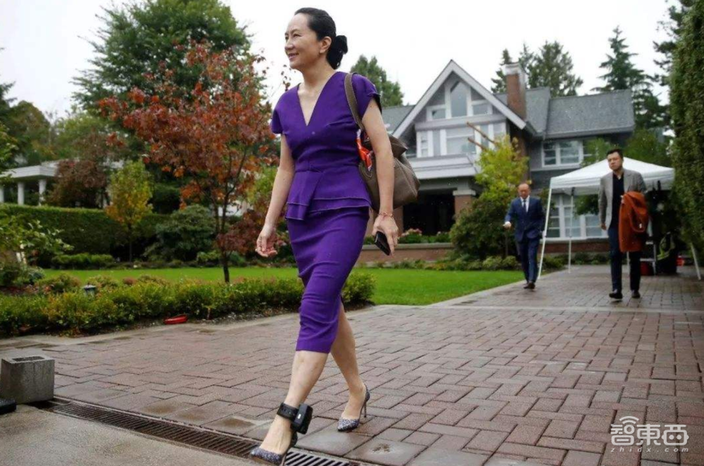 华为起诉美国FBI等16部门!孟晚舟案两年屈辱,59页报告揭不公