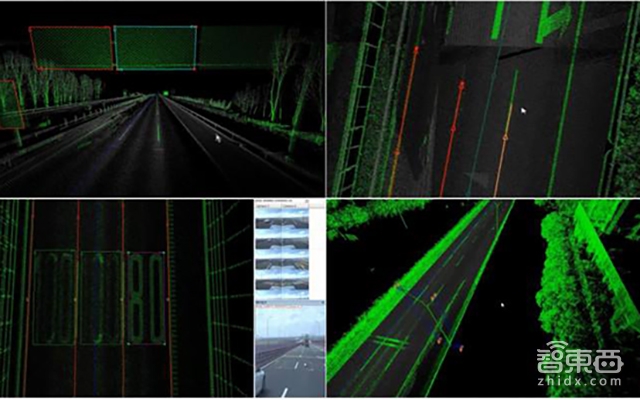 全球高精地图四小天王:竟没一家中国公司!