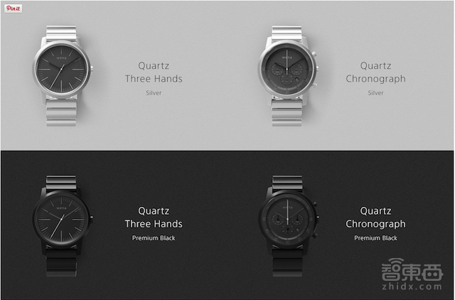 索尼披露“wena wrist”  西铁城表盘+智能表带