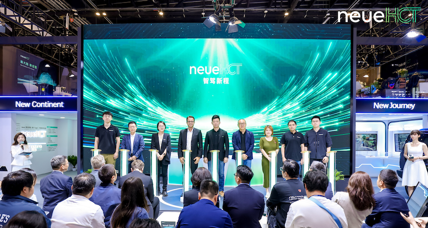 智驾新程首秀！单J6M一段式城区NOA方案年中量产，今年超30款车将搭载