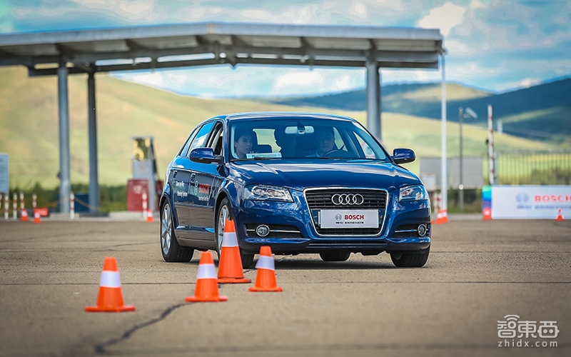 博世汽车技术创新体验日干货：智能互联革命扑面而来！