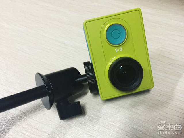 小蚁运动相机上手:价格诱人续航偏短
