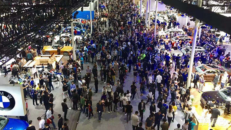 2019自主合资新能源最终战！广州车展24家车展上演电动化对决