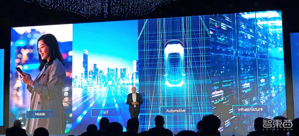 从手机、汽车、IoT到云,联手巨头英伟达微软,Arm瞄准AI亮出诸多大招