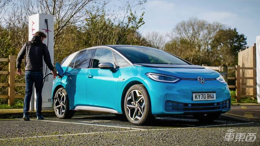 英国电动车补贴退坡 特斯拉Model 3不再享受补贴