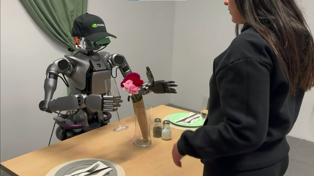 英伟达Jim Fan深度分享：揭秘具身智能路线与障碍