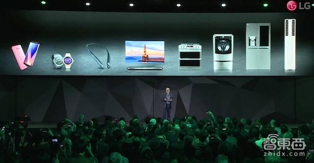 AI硬件大爆發(fā) 人工智能全面占領(lǐng)CES