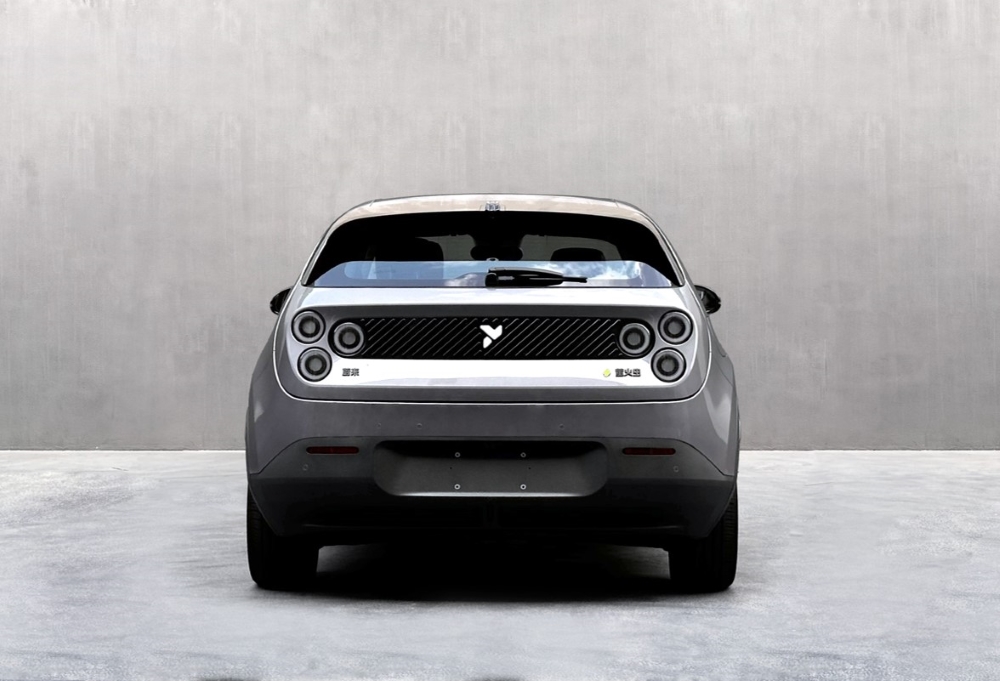 小鹏大众合作首款车亮相！东风新车量产轮毂电机，11月工信部车展来了