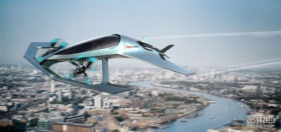 又一个入局者！阿斯顿马丁也要推飞行汽车了