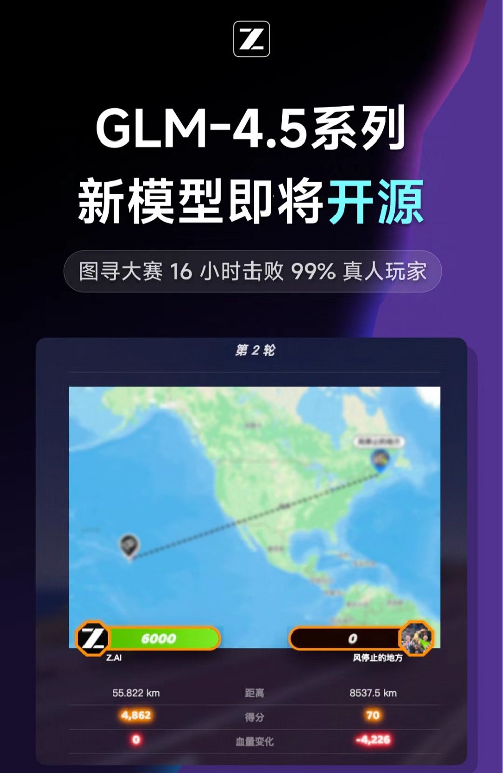 智谱GLM-4.5完整技术报告：提出三个通用模型关键能力，公开12项测试成绩