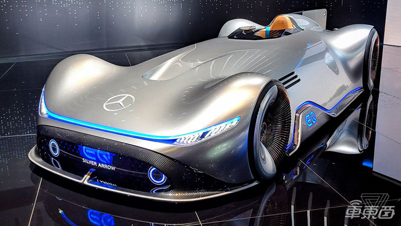 BBA再推純電新車，蘭博尼基混動超跑來襲！法蘭克福車展5大看點前瞻