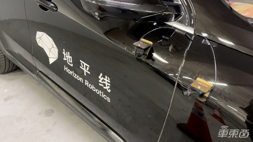 国内首家！量产征程3还有800万像素摄像头，地平线ADAS上路实测