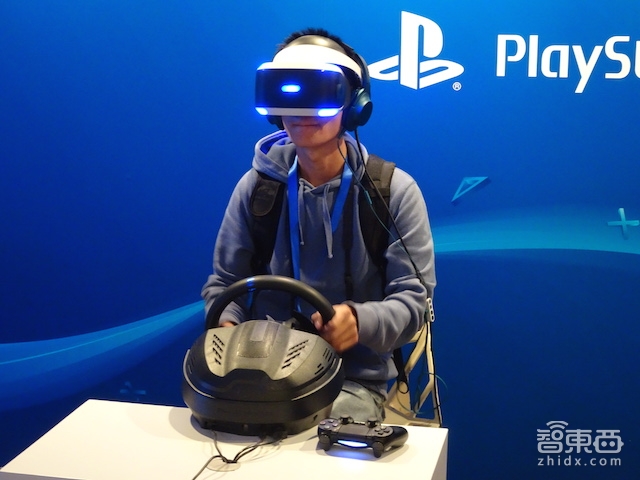 PSVR中国和全球同步首发 量产有点赶不上预定
