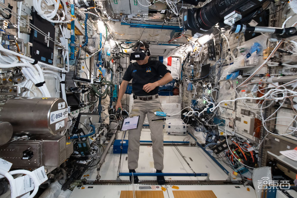VR/AR渗入航天探索!NASA解读九大场景,让你远程体验太空旅行