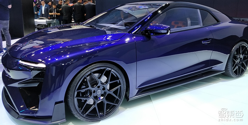 1200公里续航？爱驰汽车要用这款“电动”超跑打响品牌