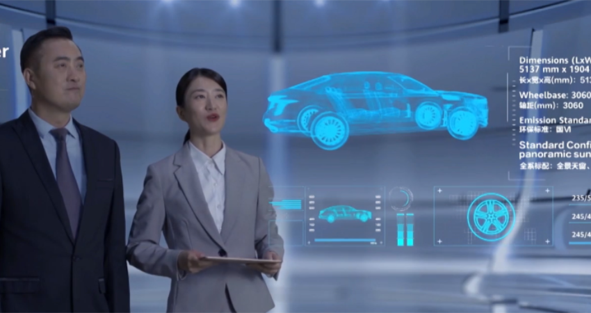 2021汽车云市场达335亿元！华为云份额23%位居第一