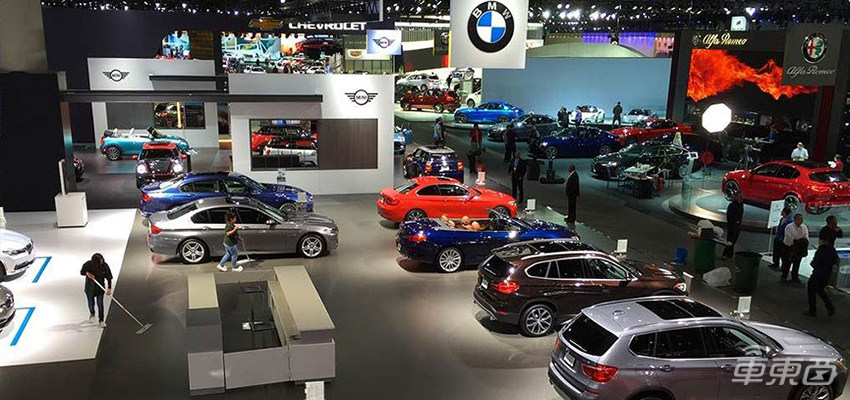 洛杉矶车展五大看点：特斯拉福特隔空对决 奔驰推出两款混动车型