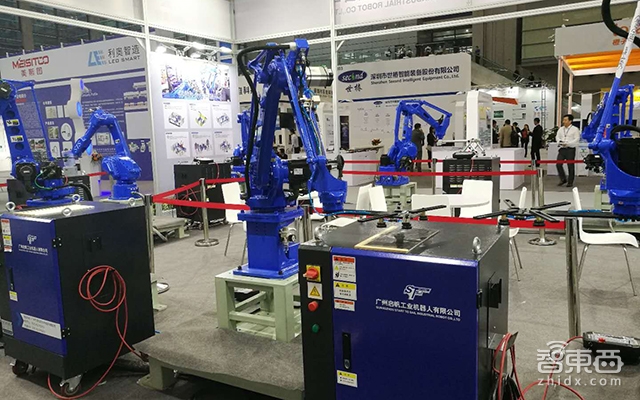 深度:早教机器人今年要火!服务机器人将遭大清洗