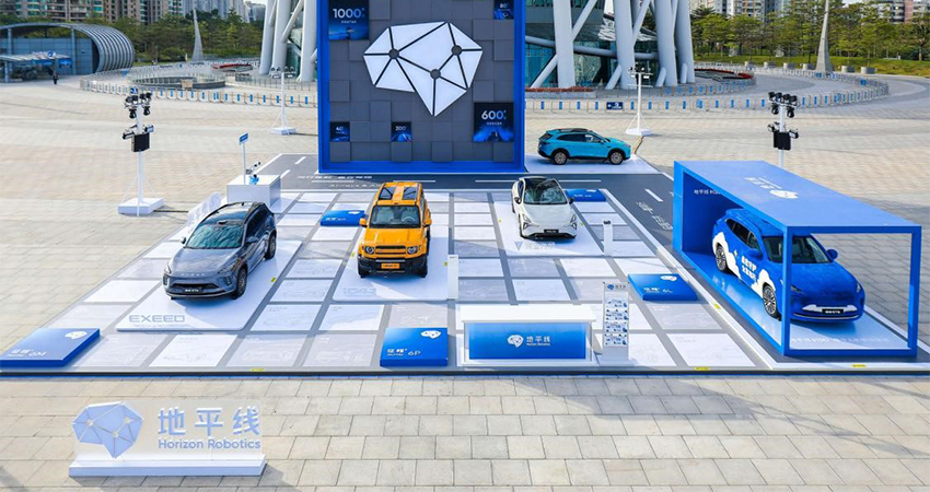 广州实测地平线HSD：城中村灵活如老司机，迈上量产快车道