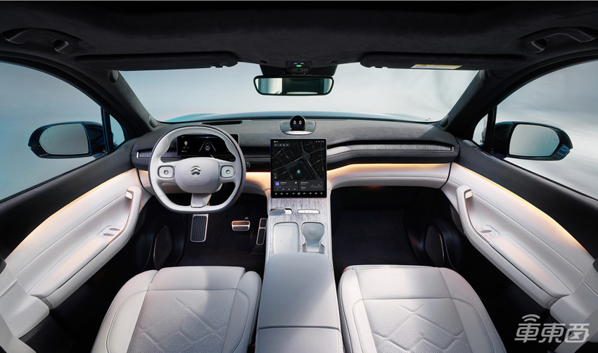 蔚来新车46.8万开卖！一文看懂ES7八大关键点