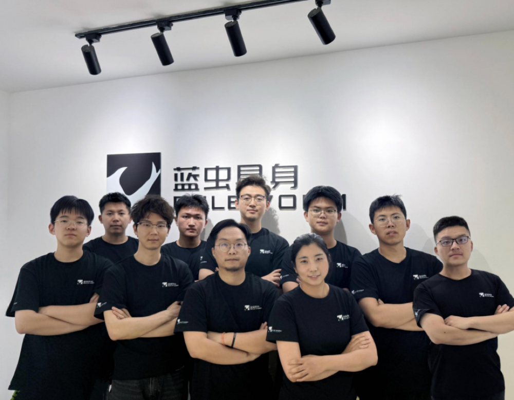 西安国资领投，西交大系具身创企融资数千万