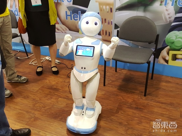 2016最有创意的15个机器人 颠覆你的想象
