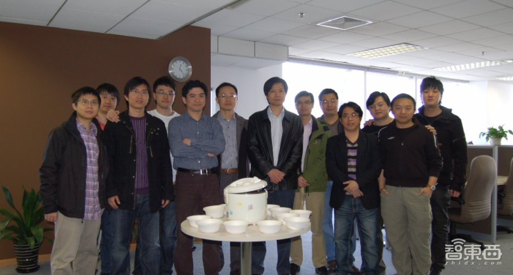 从十几人到两万人,雷军怎样把技术立业刻在小米基因里?