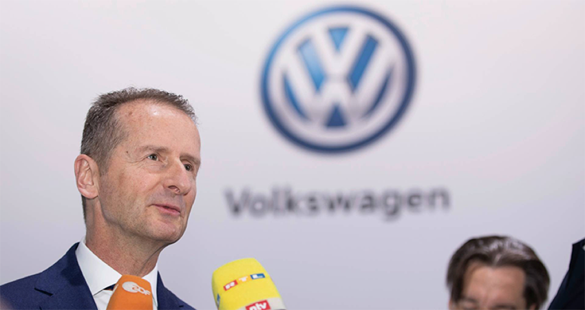 大众CEO提前3年下课：带动电车销量涨10倍，到底做错了什么？