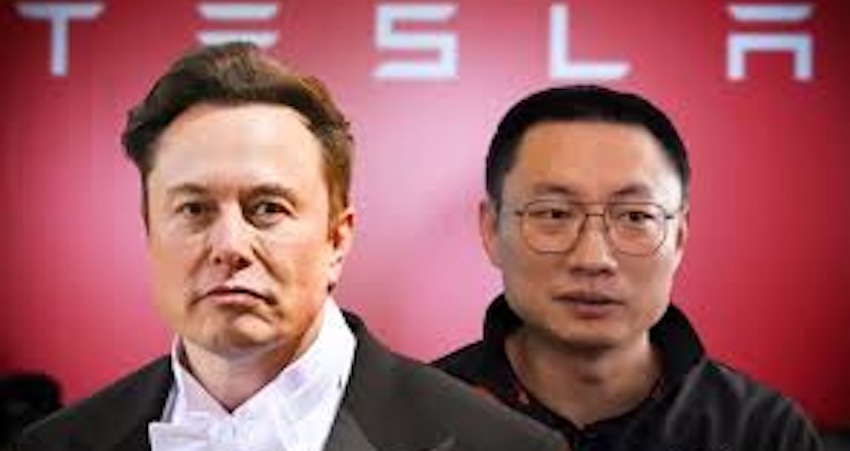马斯克给这个中国人发16亿红包！但有两个条件