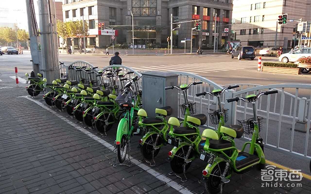 共享电动车卷土重来!又一场硬仗开打