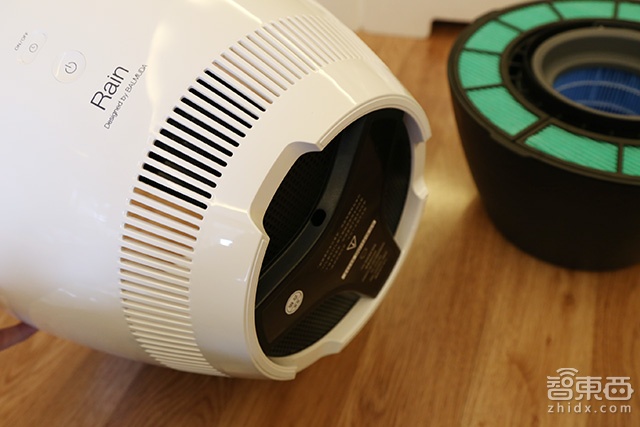 唯有用心无法被抄 巴慕达Rain加湿器开箱解构